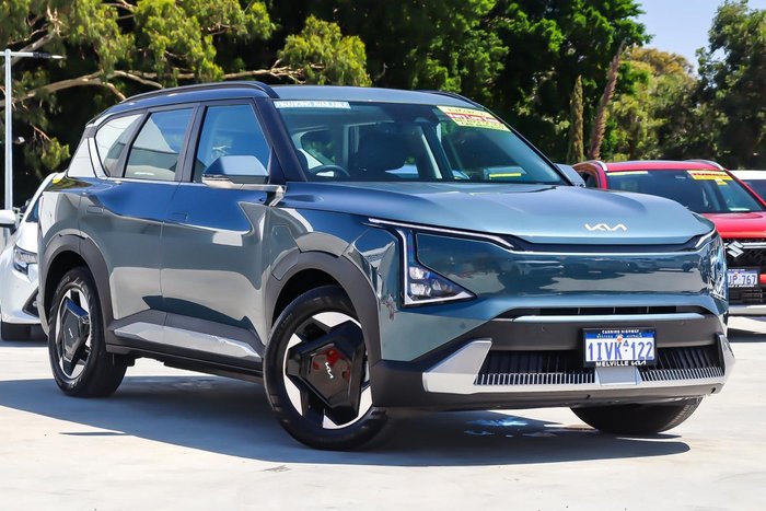 2024 Kia EV5 Air Long Range