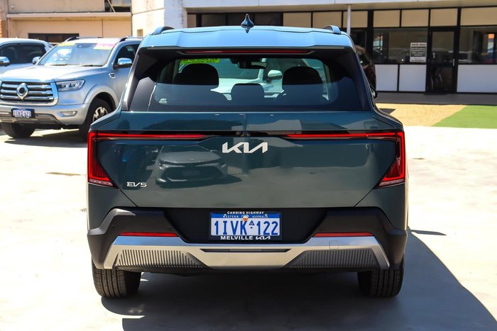 2024 Kia EV5 Air Long Range