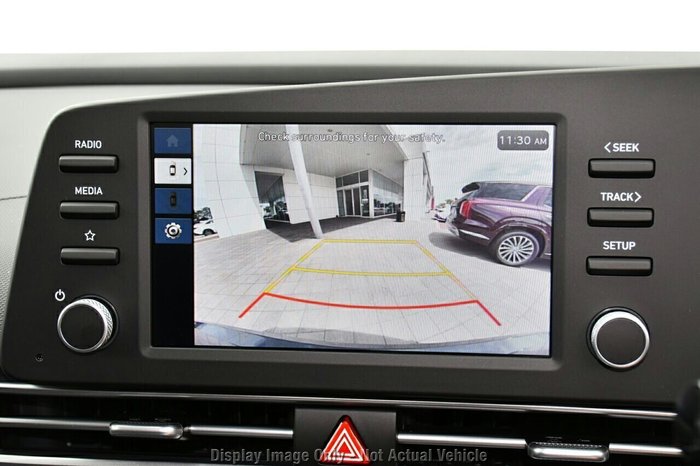 2025 Hyundai i30 Hybrid