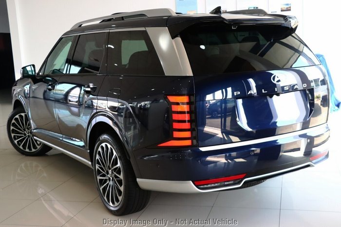 2025 Hyundai Palisade Calligraphy