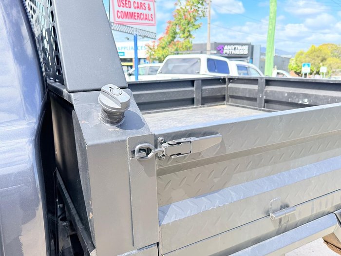 2020 Ford Ranger XLT PX MkIII MY21.25 4X4 Dual Range Meteor Grey