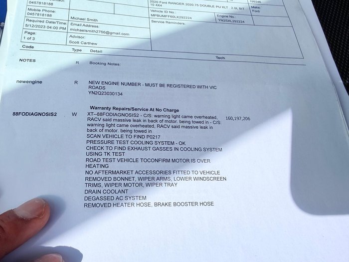 2020 Ford Ranger XLT PX MkIII MY21.25 4X4 Dual Range Meteor Grey