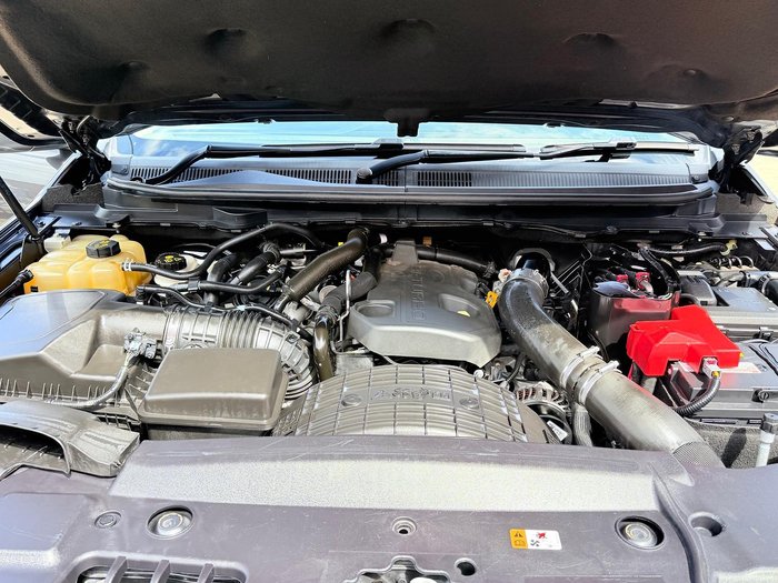 2020 Ford Ranger XLT PX MkIII MY21.25 4X4 Dual Range Meteor Grey