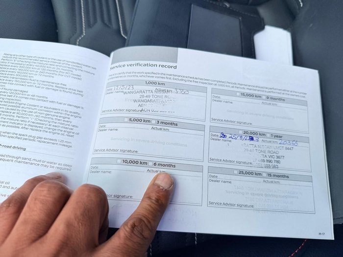 2023 Nissan Navara PRO-4X D23 MY23 4X4 Dual Range Stealth Grey