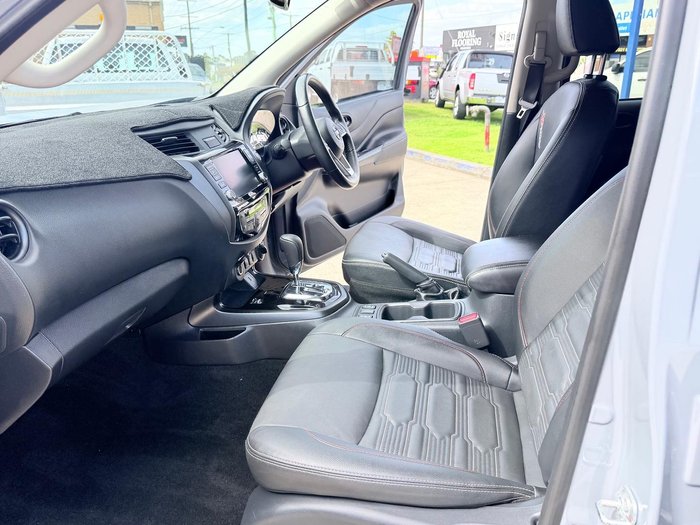 2023 Nissan Navara PRO-4X D23 MY23 4X4 Dual Range Stealth Grey