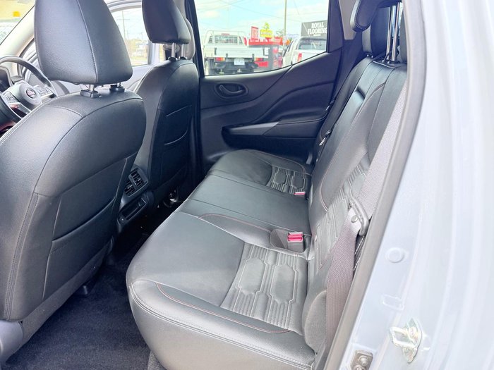 2023 Nissan Navara PRO-4X D23 MY23 4X4 Dual Range Stealth Grey
