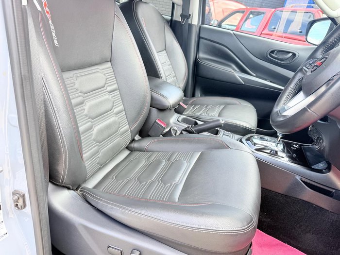 2023 Nissan Navara PRO-4X D23 MY23 4X4 Dual Range Stealth Grey