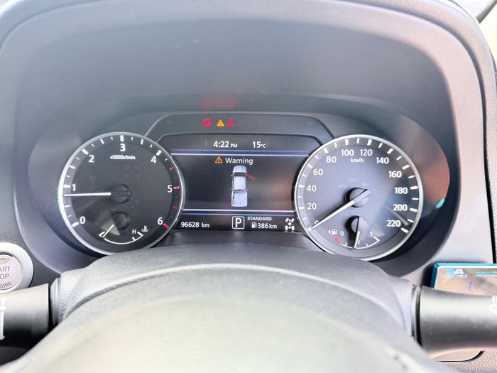 2023 Nissan Navara PRO-4X D23 MY23 4X4 Dual Range Stealth Grey