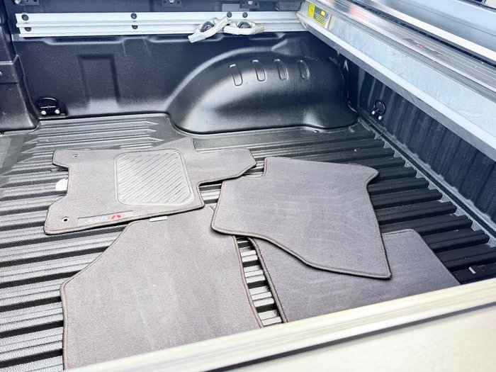 2023 Nissan Navara PRO-4X D23 MY23 4X4 Dual Range Stealth Grey