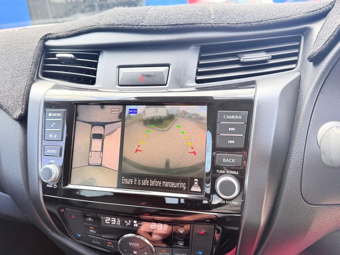 2023 Nissan Navara PRO-4X D23 MY23 4X4 Dual Range Stealth Grey