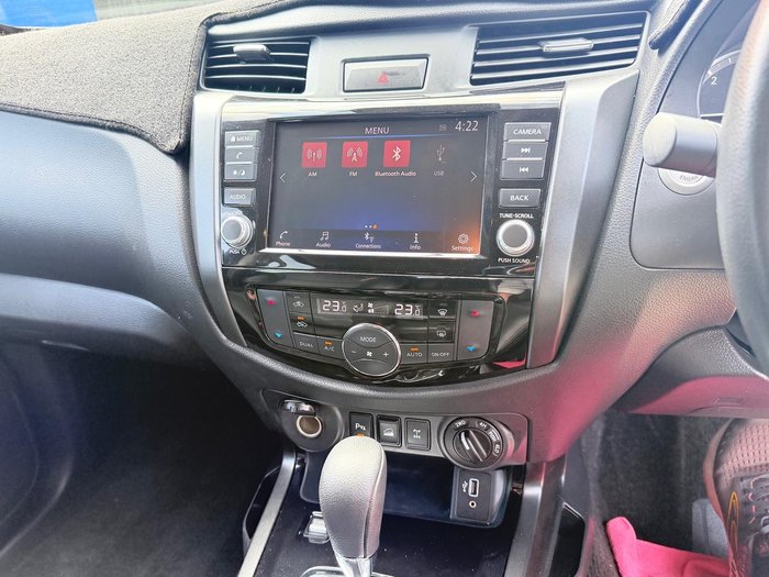 2023 Nissan Navara PRO-4X D23 MY23 4X4 Dual Range Stealth Grey