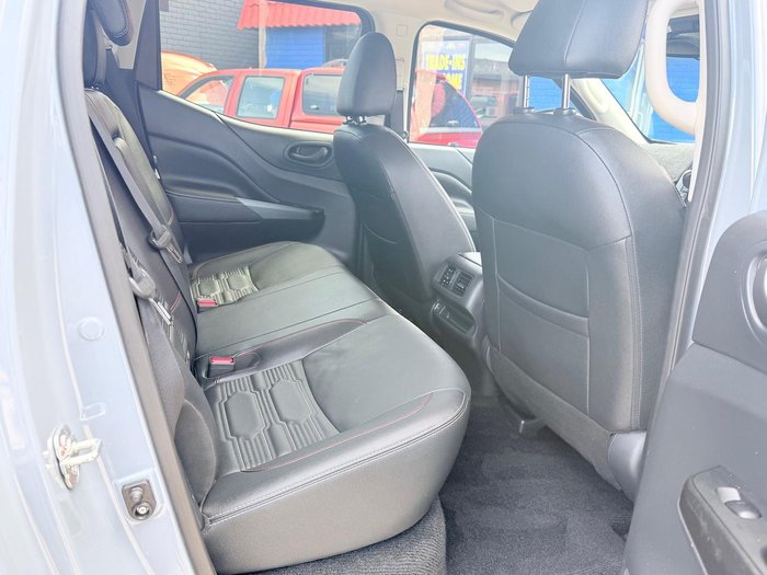 2023 Nissan Navara PRO-4X D23 MY23 4X4 Dual Range Stealth Grey