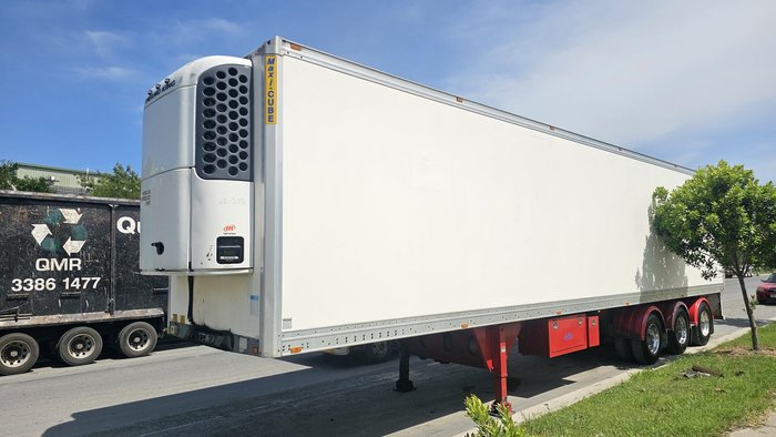 2009 Maxitrans St3