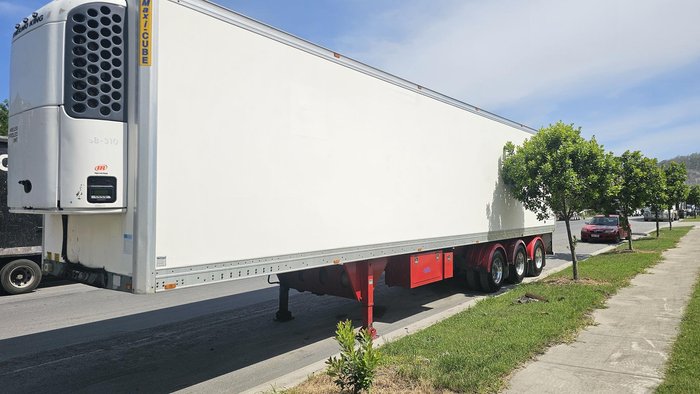 2009 Maxitrans St3