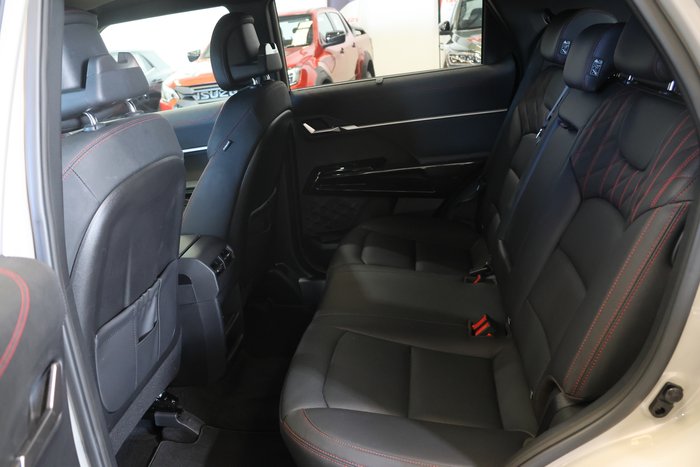 2025 Ssangyong Actyon