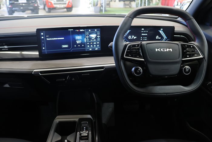 2025 Ssangyong Actyon