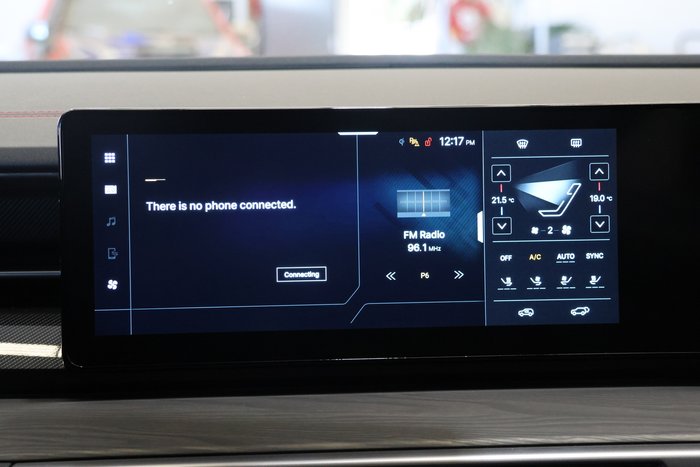 2025 Ssangyong Actyon