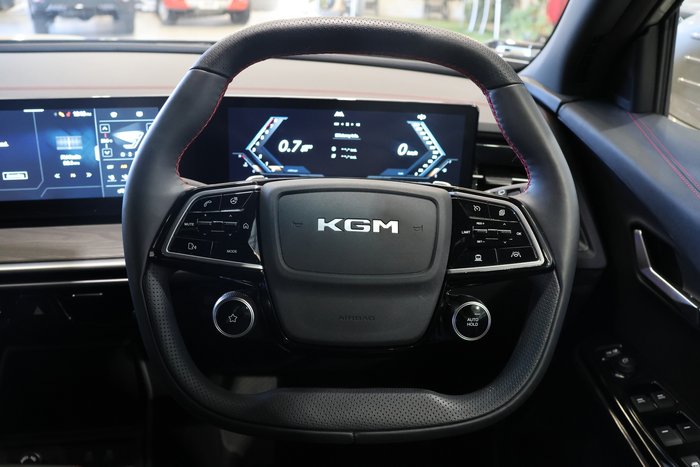 2025 Ssangyong Actyon