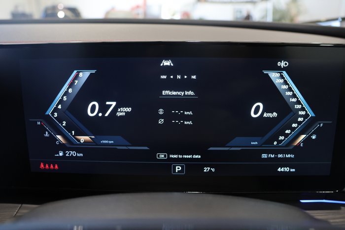 2025 Ssangyong Actyon