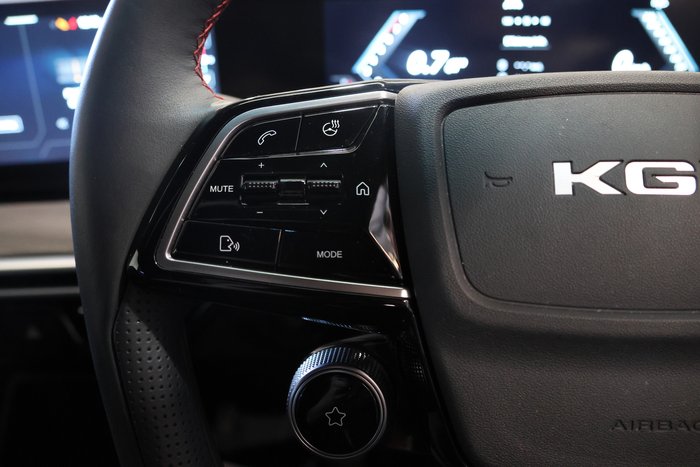 2025 Ssangyong Actyon