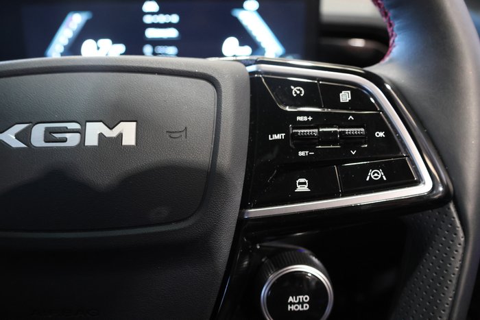 2025 Ssangyong Actyon