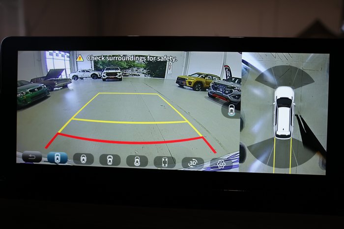 2025 Ssangyong Actyon