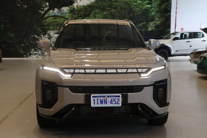 2025 Ssangyong Actyon