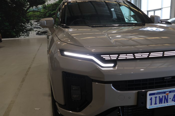 2025 Ssangyong Actyon