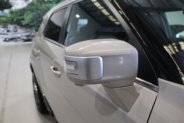 2025 Ssangyong Actyon