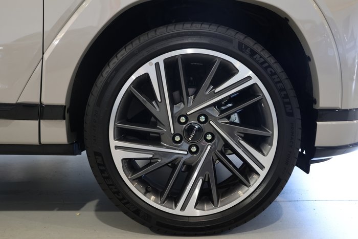 2025 Ssangyong Actyon