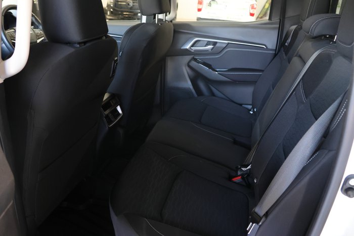 2022 Isuzu D-MAX LS-U