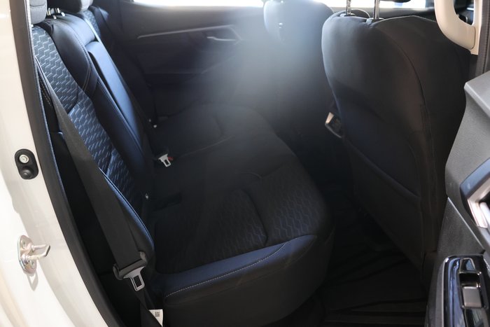 2022 Isuzu D-MAX LS-U