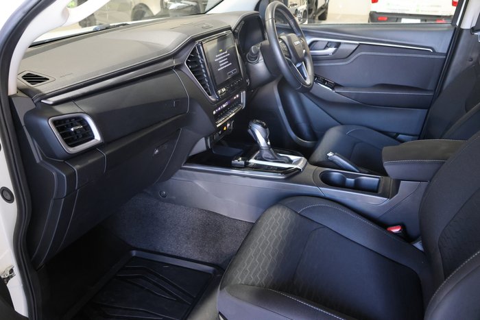 2022 Isuzu D-MAX LS-U