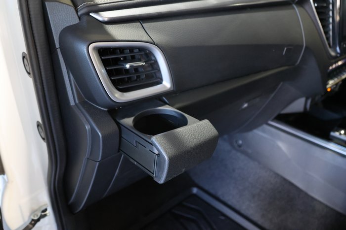 2022 Isuzu D-MAX LS-U