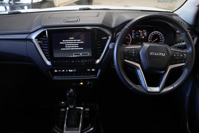 2022 Isuzu D-MAX LS-U