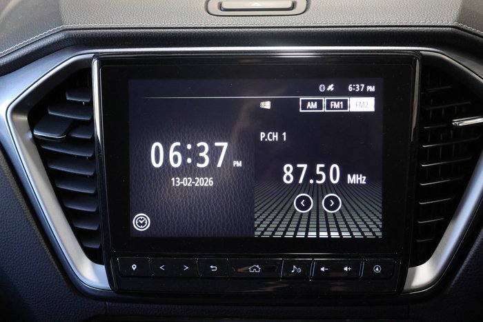 2022 Isuzu D-MAX LS-U