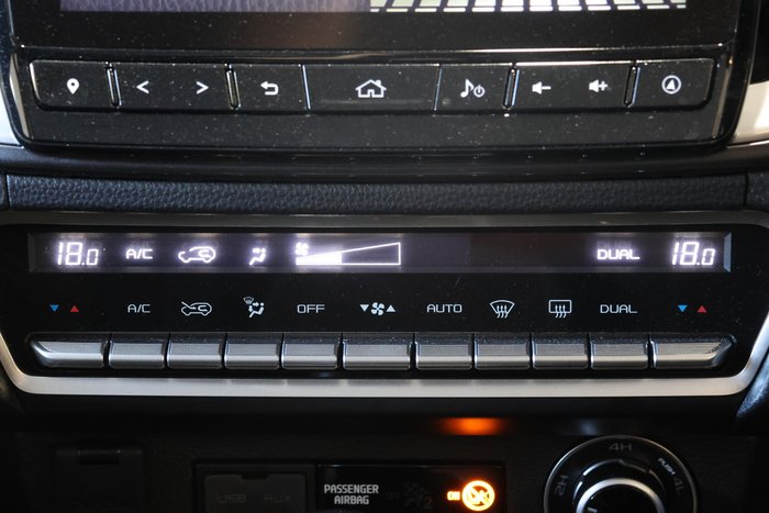 2022 Isuzu D-MAX LS-U