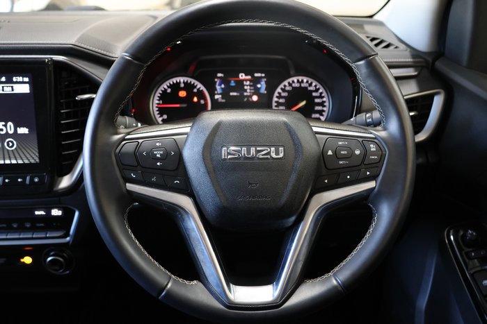 2022 Isuzu D-MAX LS-U