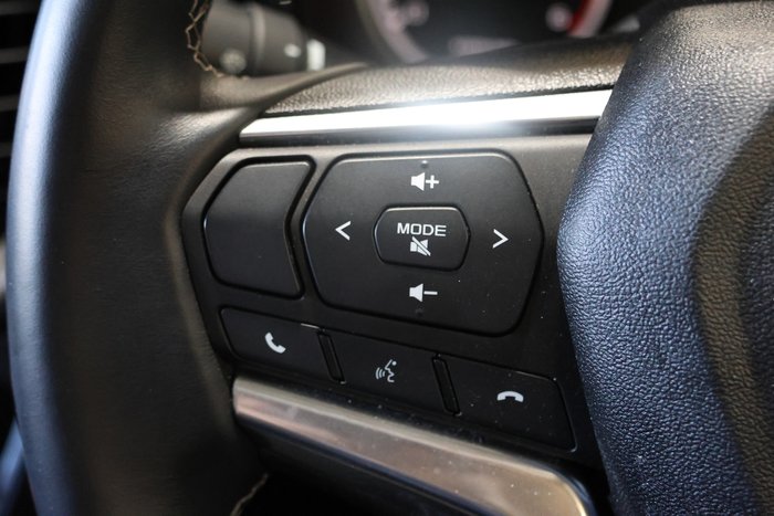 2022 Isuzu D-MAX LS-U