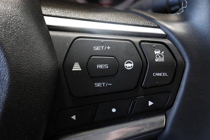 2022 Isuzu D-MAX LS-U