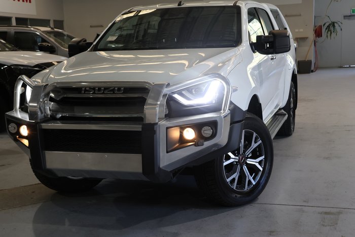 2022 Isuzu D-MAX LS-U