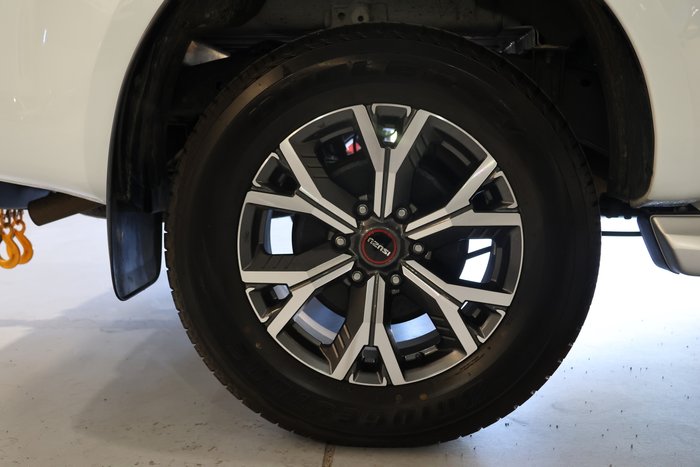 2022 Isuzu D-MAX LS-U