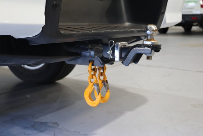 2022 Isuzu D-MAX LS-U