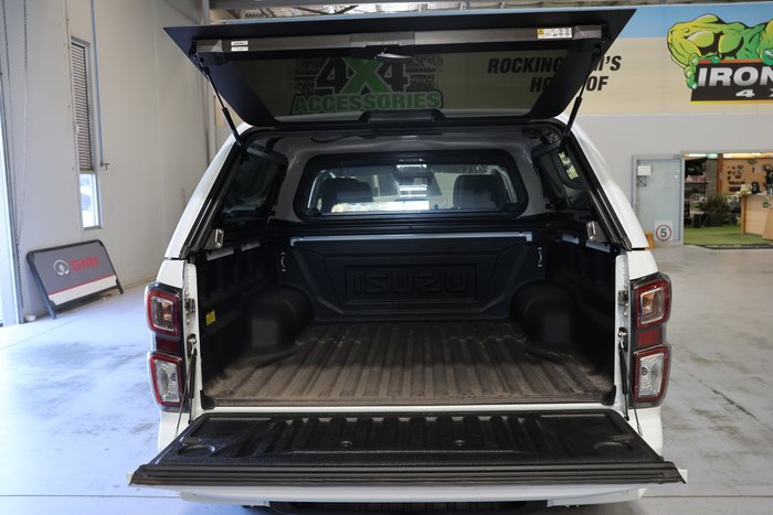 2022 Isuzu D-MAX LS-U