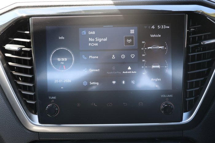 2024 Isuzu D-MAX LS-U+