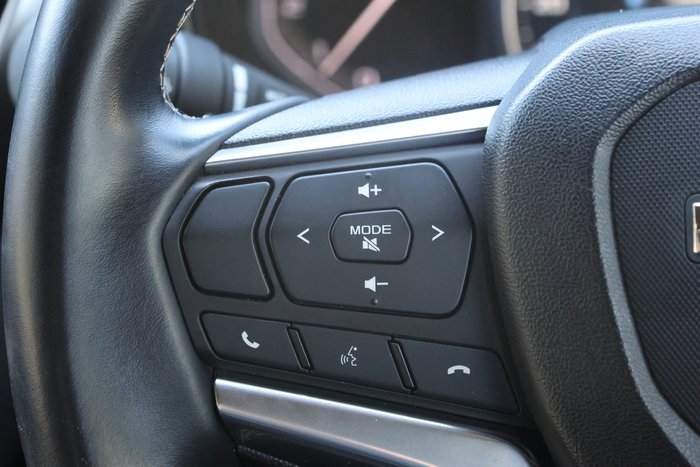 2024 Isuzu D-MAX LS-U+