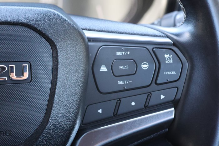 2024 Isuzu D-MAX LS-U+