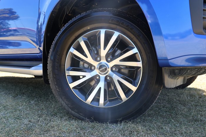 2024 Isuzu D-MAX LS-U+