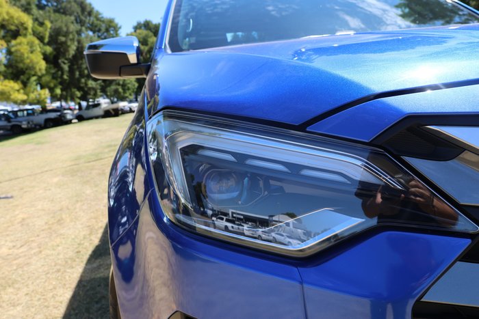 2024 Isuzu D-MAX LS-U+