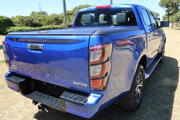 2024 Isuzu D-MAX LS-U+